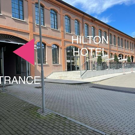 Residence Villa Olmo Como With Parking Екстер'єр фото