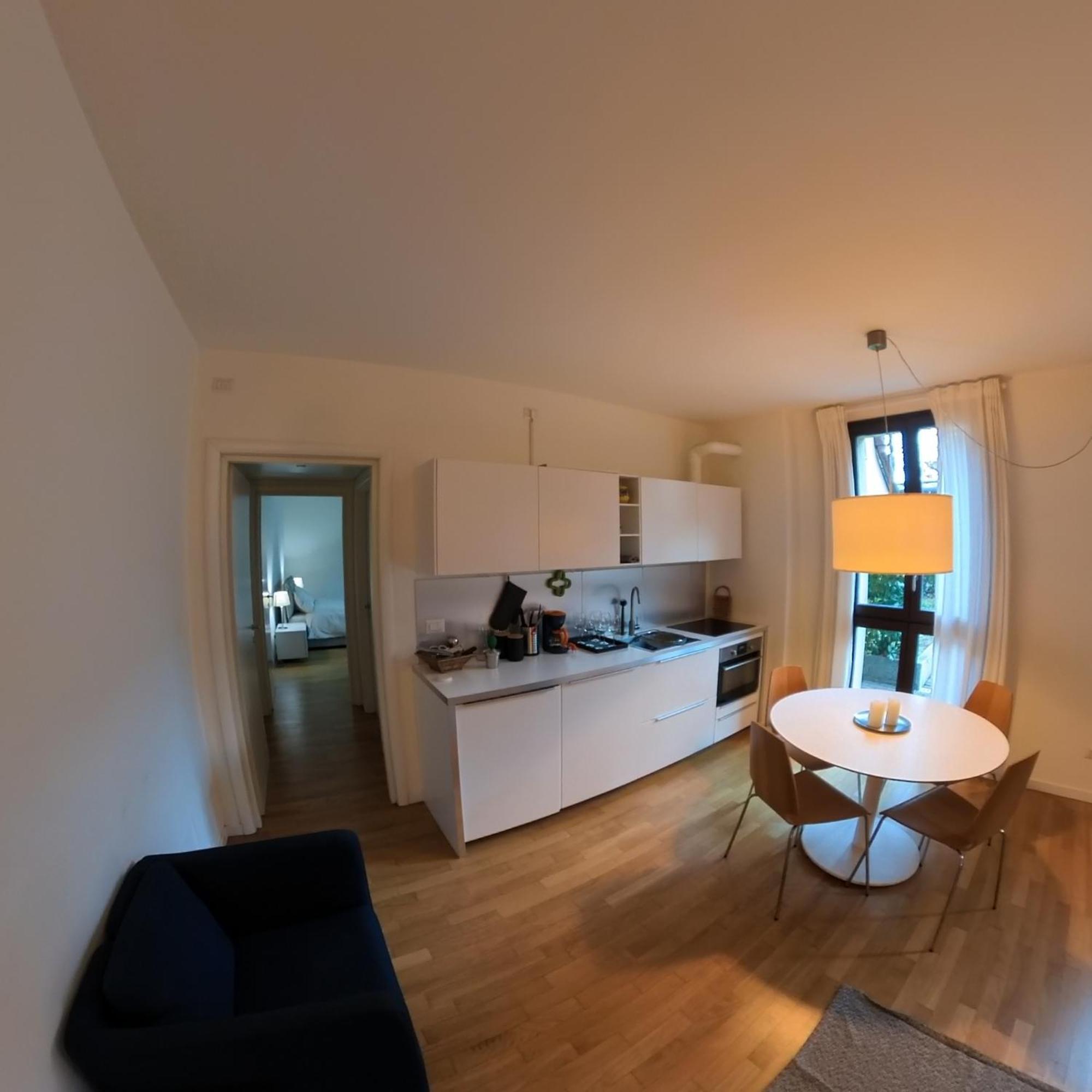 Residence Villa Olmo Como With Parking Екстер'єр фото