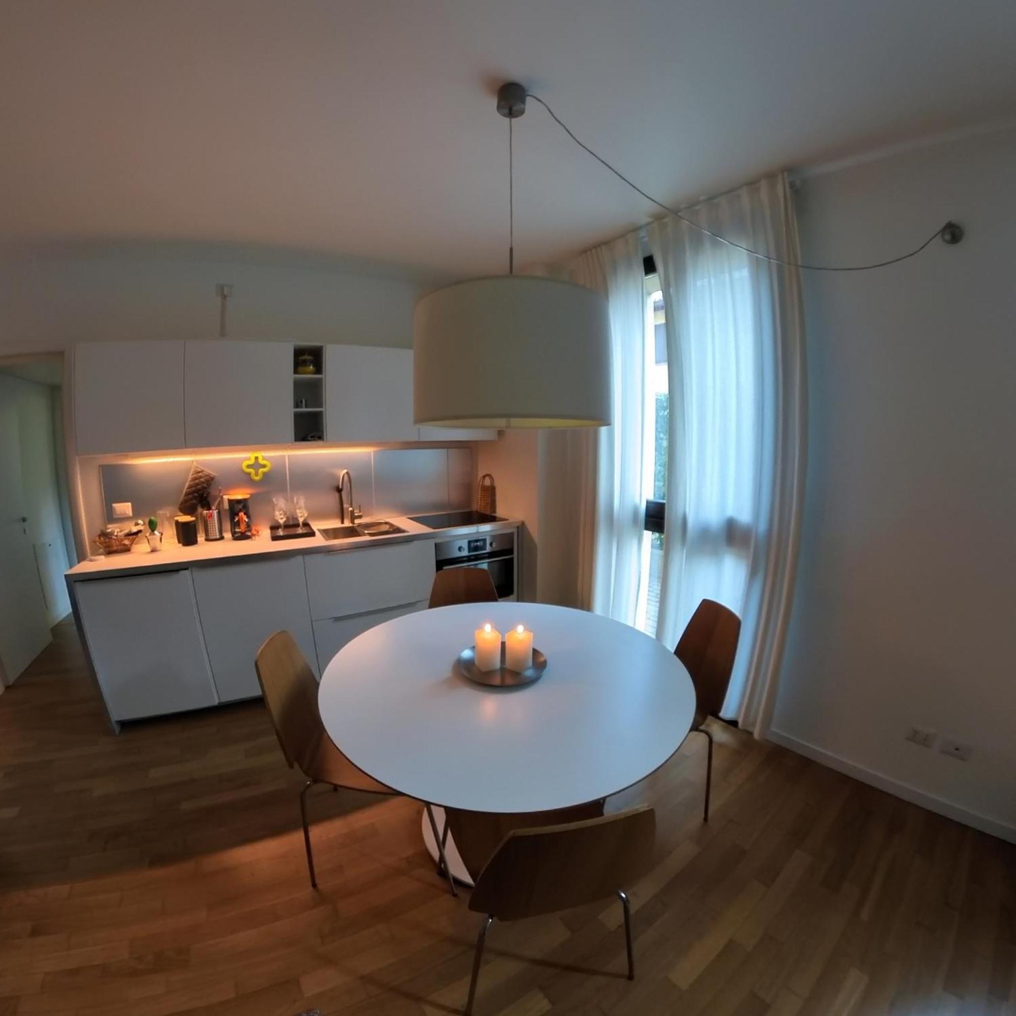 Residence Villa Olmo Como With Parking Екстер'єр фото