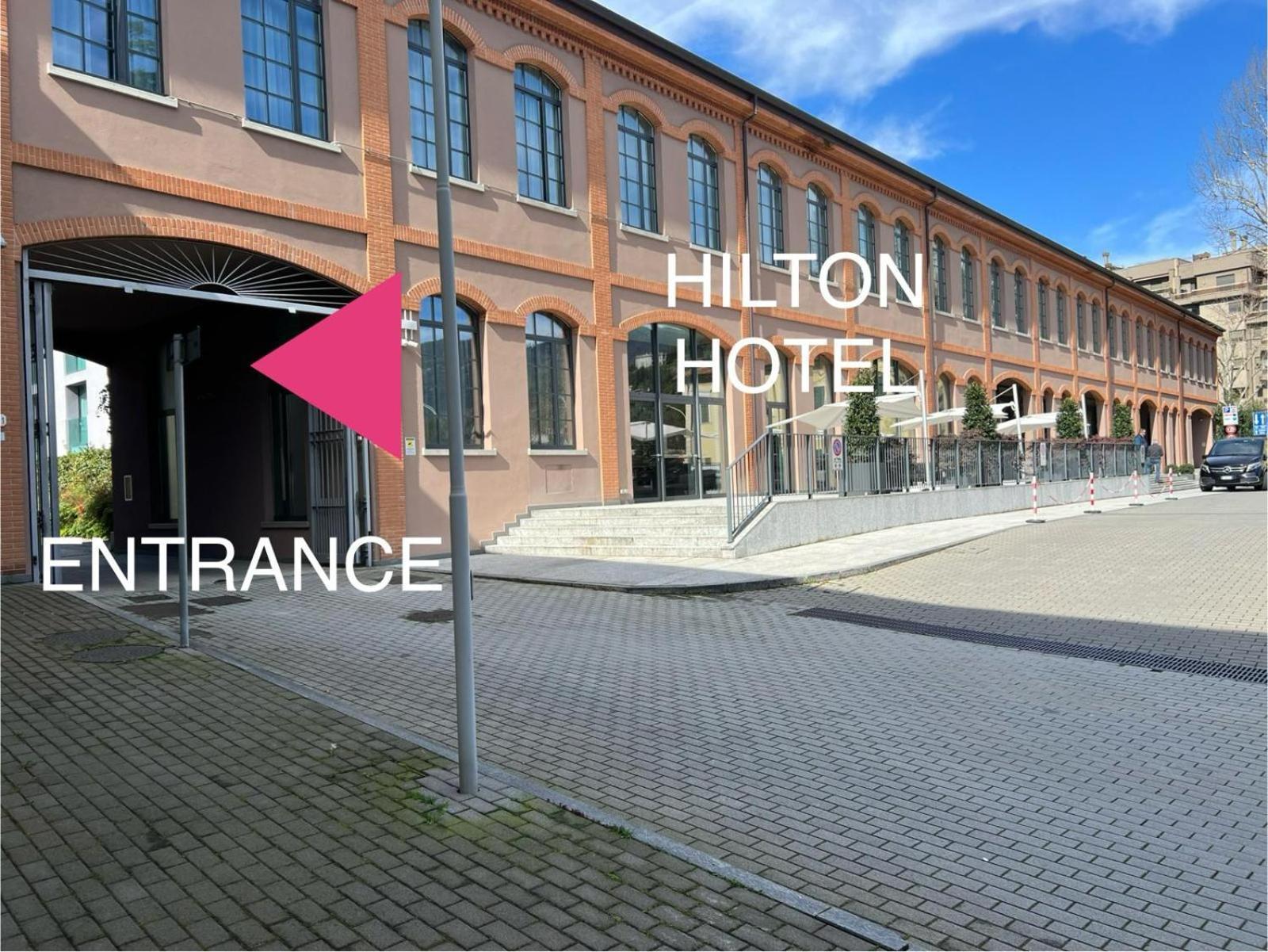 Residence Villa Olmo Como With Parking Екстер'єр фото